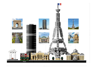 LEGO Architecture 21044 - Paris