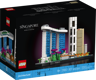 LEGO Architecture 21057 - Singapour