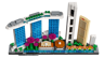 LEGO Architecture 21057 - Singapour