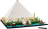 LEGO Architecture 21058 - La grande pyramide de Gizeh