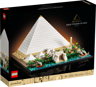 LEGO Architecture 21058 - La grande pyramide de Gizeh