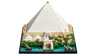 LEGO Architecture 21058 - La grande pyramide de Gizeh
