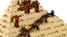 LEGO Architecture 21058 - La grande pyramide de Gizeh