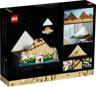 LEGO Architecture 21058 - La grande pyramide de Gizeh