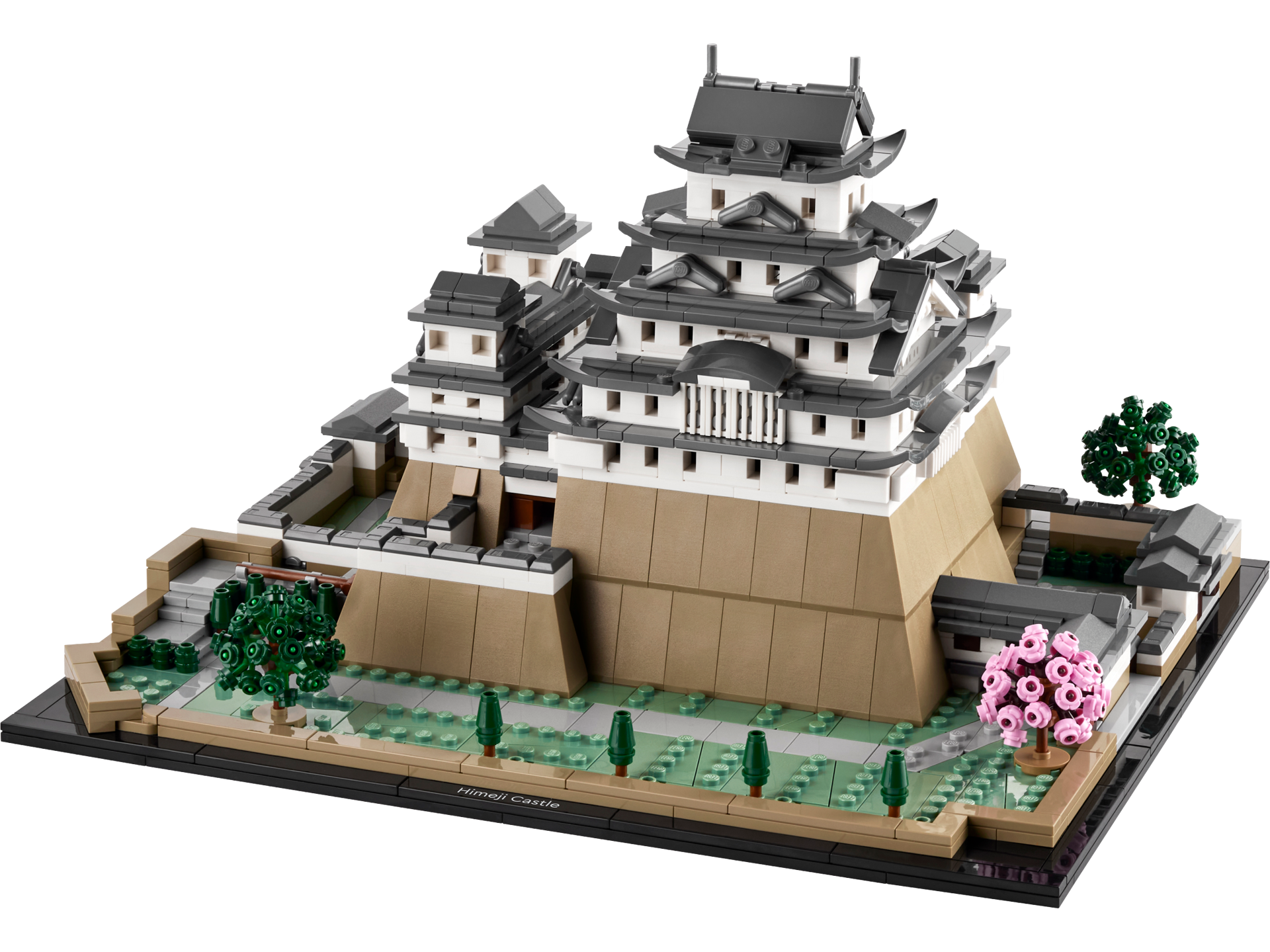 LEGO Architecture 21060 - Le château d'Himeji