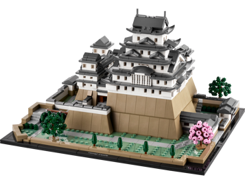 LEGO Architecture 21060 - Le château d'Himeji