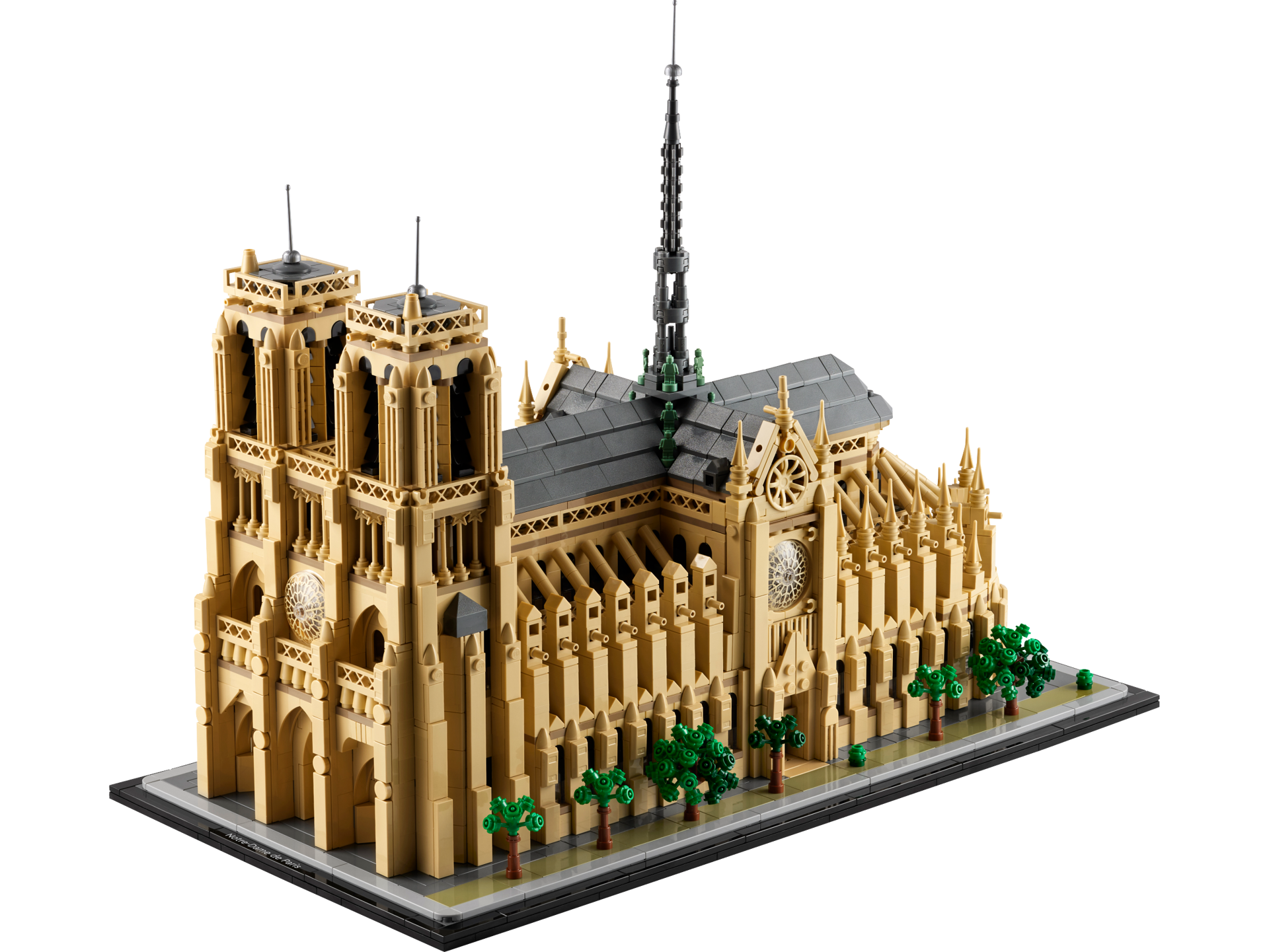 LEGO Architecture 21061 - Notre-Dame de Paris