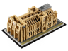 LEGO Architecture 21061 - Notre-Dame de Paris