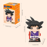 Pantasy 99118 - Dragon Ball Z - Goku - Vue alternative