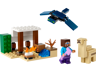 LEGO Minecraft 21251 - L’expédition de Steve dans le désert