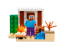 LEGO Minecraft 21251 - L’expédition de Steve dans le désert