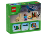 LEGO Minecraft 21251 - L’expédition de Steve dans le désert