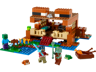 LEGO Minecraft 21256 - La maison de la grenouille
