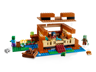 LEGO Minecraft 21256 - La maison de la grenouille