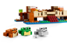 LEGO Minecraft 21256 - La maison de la grenouille