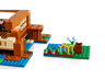 LEGO Minecraft 21256 - La maison de la grenouille
