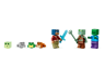 LEGO Minecraft 21256 - La maison de la grenouille
