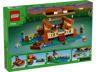 LEGO Minecraft 21256 - La maison de la grenouille