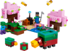 LEGO Minecraft 21260 - Le jardin des cerisiers en fleurs