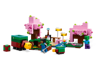 LEGO Minecraft 21260 - Le jardin des cerisiers en fleurs