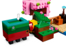 LEGO Minecraft 21260 - Le jardin des cerisiers en fleurs