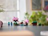 LEGO Minecraft 21260 - Le jardin des cerisiers en fleurs