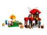 LEGO Minecraft 21262 - La ferme du moulin