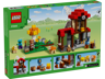 LEGO Minecraft 21262 - La ferme du moulin