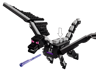 LEGO Minecraft 21264 - Le dragon et le navire de l’Ender