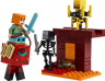 LEGO Minecraft 21266 - La bataille de la lave du Nether