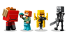 LEGO Minecraft 21266 - La bataille de la lave du Nether