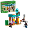 LEGO Minecraft 21267 - La patrouille d’Illageois du désert