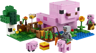 LEGO Minecraft 21268 - La maison de Porcelet