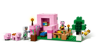 LEGO Minecraft 21268 - La maison de Porcelet