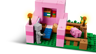 LEGO Minecraft 21268 - La maison de Porcelet