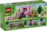 LEGO Minecraft 21268 - La maison de Porcelet