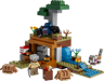 LEGO Minecraft 21269 - L’expédition dans la mine du tatou