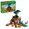 LEGO Minecraft 21269 - L’expédition dans la mine du tatou