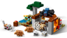 LEGO Minecraft 21269 - L’expédition dans la mine du tatou