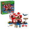 LEGO Minecraft 21270 - La maison des Champimeuhs