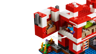 LEGO Minecraft 21270 - La maison des Champimeuhs