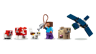 LEGO Minecraft 21270 - La maison des Champimeuhs