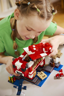 LEGO Minecraft 21270 - La maison des Champimeuhs
