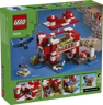 LEGO Minecraft 21270 - La maison des Champimeuhs