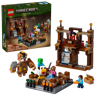 LEGO Minecraft 21272 - Le ring du manoir des bois