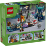 LEGO Minecraft 21274 - La rencontre avec le Warden