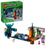 LEGO Minecraft 21274 - La rencontre avec le Warden
