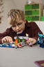 LEGO Minecraft 21274 - La rencontre avec le Warden