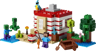 LEGO Minecraft 21275 - La maison en TNT de la jungle