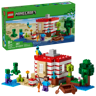 LEGO Minecraft 21275 - La maison en TNT de la jungle